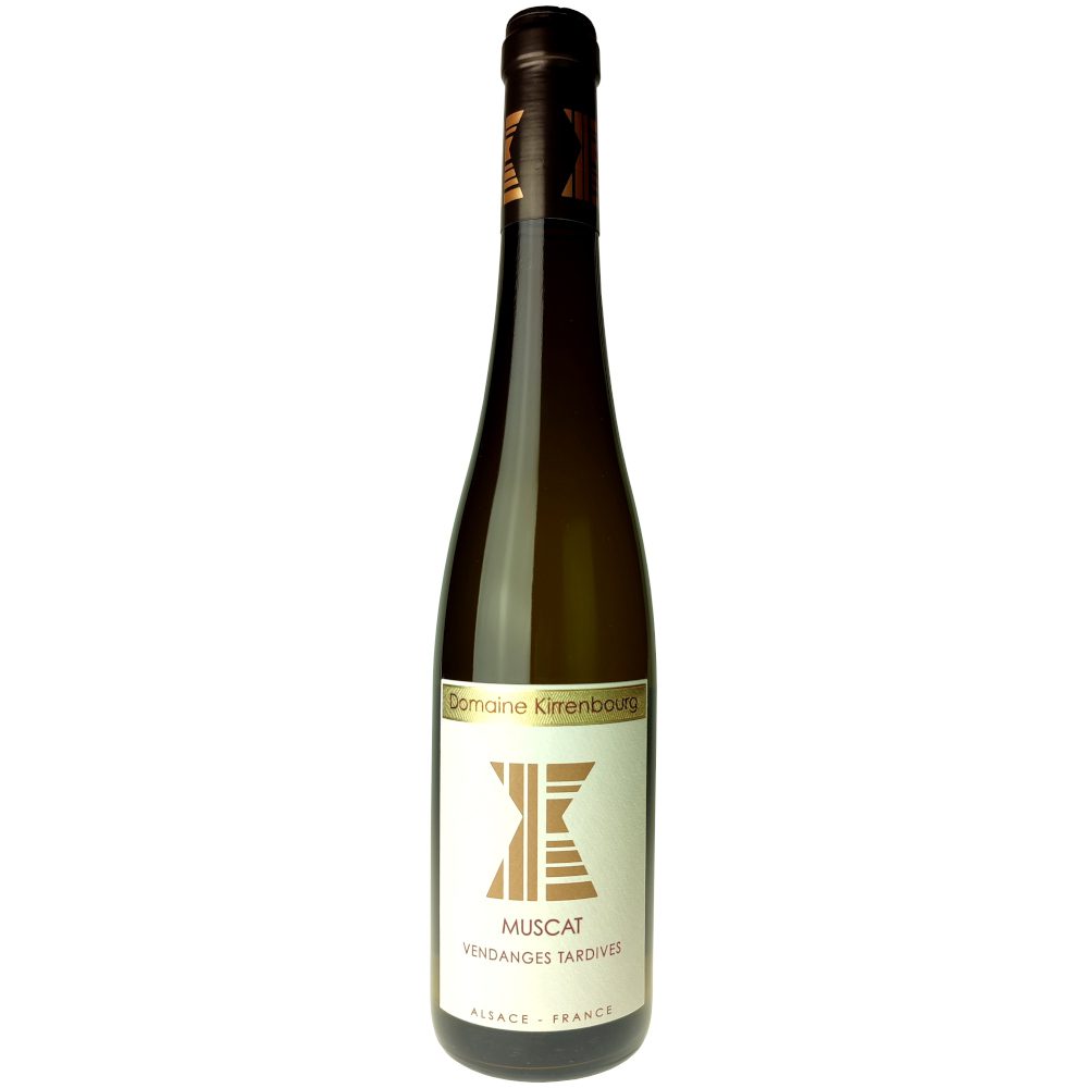 Alsace Muscat Vendanges Tardives 2018, Domaine Kirrenbourg 1 Alsace Muscat Vendanges Tardives 2018 Domaine Kirrenbourg